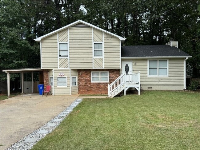 property at 5382 Zachary Dr