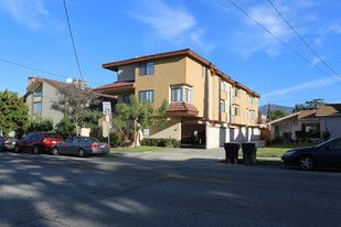 707 E Lomita Ave Apartments