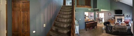6230 Crofton Dr, Unit Bedroom for rent in condo in Fort Wayne, IN - Foto de edificio - Building Photo