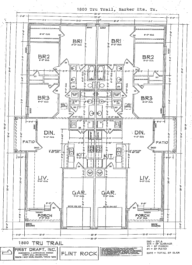 1800 Tru Trail in Harker Heights, TX - Building Photo - Building Photo