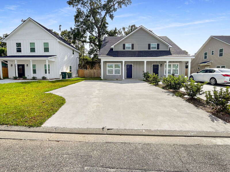 39 Travis St in Savannah, GA - Building Photo