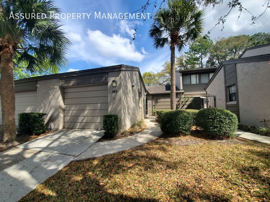 303 Dryberry Way in Casselberry, FL - Building Photo