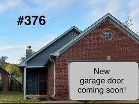 376 Alex Cove in Southaven, MS - Building Photo