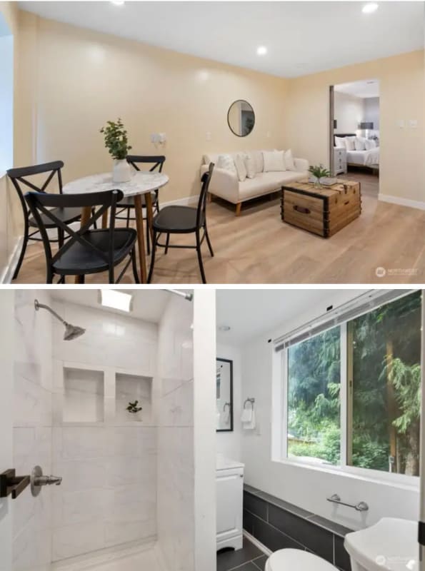 property at 16536 SE Newport Way