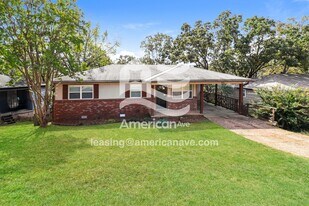 501 Lindenhurst Dr in North Little Rock, AR - Building Photo
