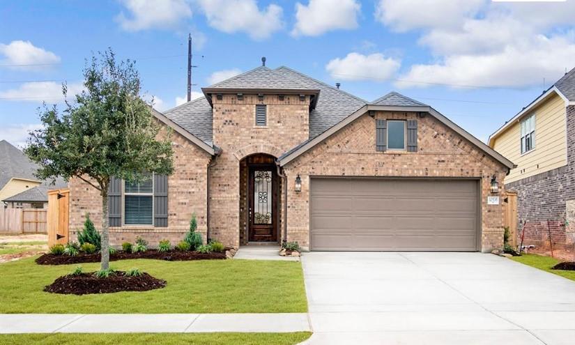 10535 Rigel Rdg Wy in Richmond, TX - Building Photo