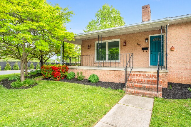 property at 500 Apple Ave
