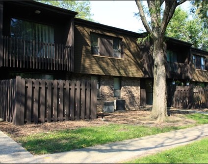 511-513 S Elm St in Champaign, IL - Foto de edificio