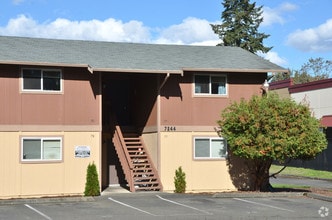 Canterbrook Village in Lakewood, WA - Building Photo - Building Photo
