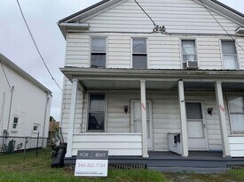 207 W Industrial Blvd in Cumberland, MD - Building Photo