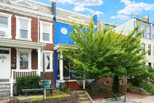 520 Lamont St NW in Washington, DC - Building Photo