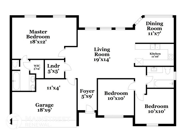 209 Kennedy Dr in Crowley, TX - Building Photo - Building Photo