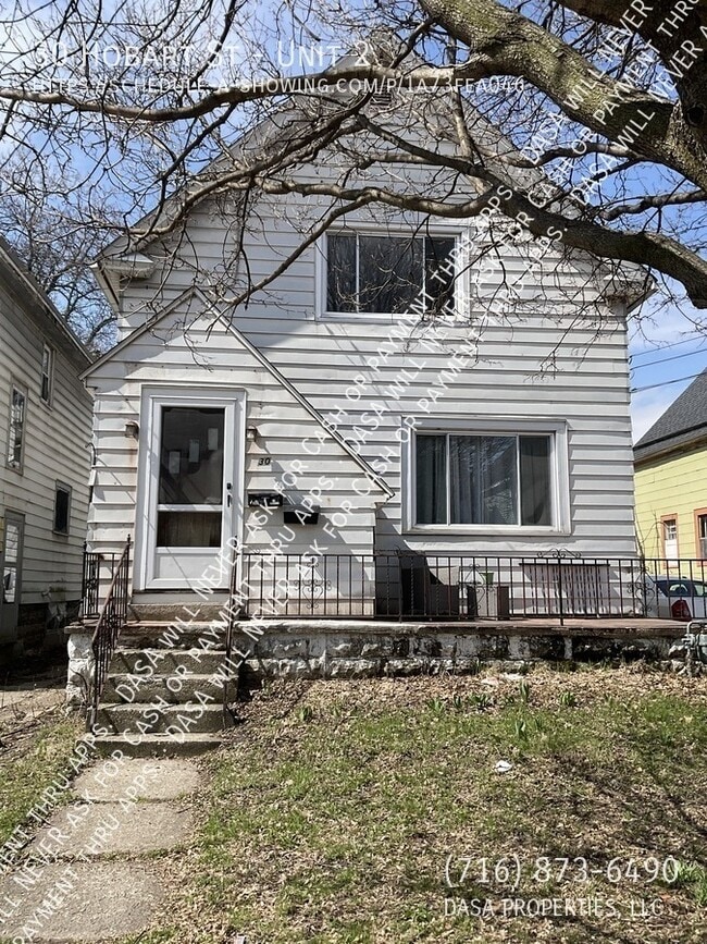 property at 30 Hobart St