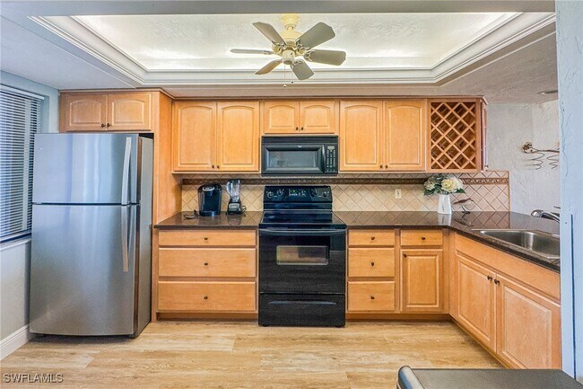 property at 8400 Estero Blvd