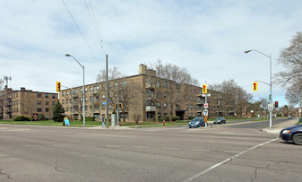 1004 Lawrence Ave E Apartments