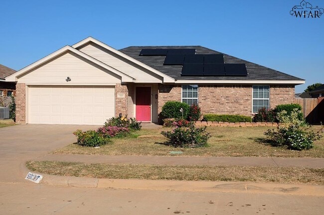 property at 5027 Cy Young Dr