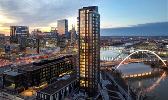 Olive in Nashville, TN - Building Photo