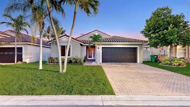 property at 13524 SW 144th Ter