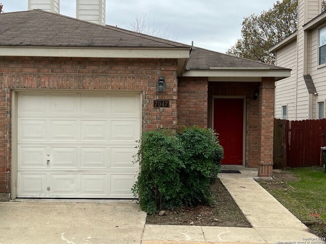 property at 7047 Tourant Rd