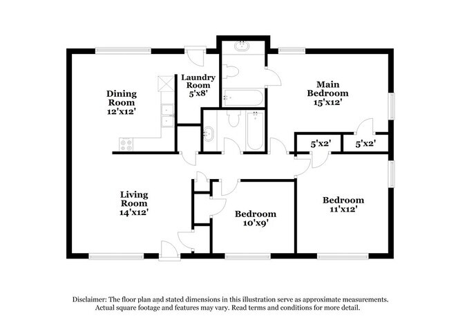 8970 Cornell Dr in Jonesboro, GA - Building Photo - Building Photo