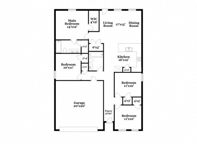 237 Village Creek Dr in Chatsworth, GA - Foto de edificio - Building Photo