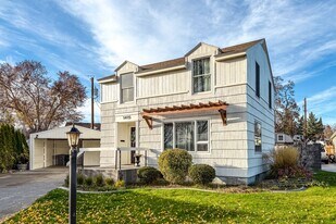 1415 Hains Ave in Richland, WA - Building Photo