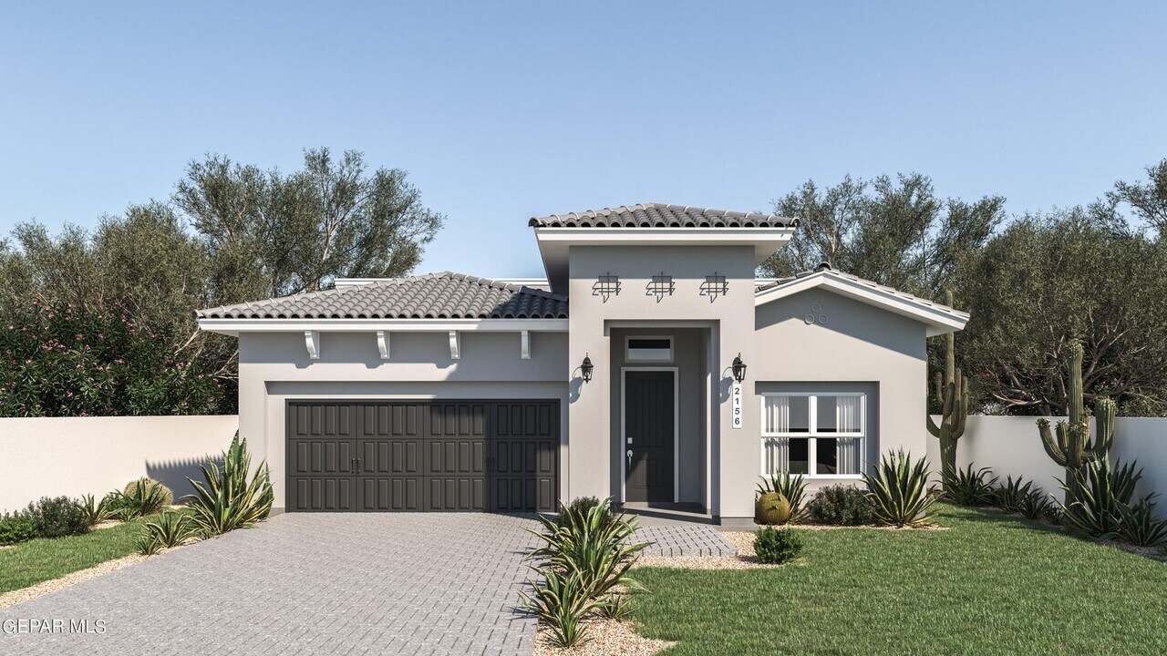 13348 Eton Ct in Horizon City, TX - Building Photo