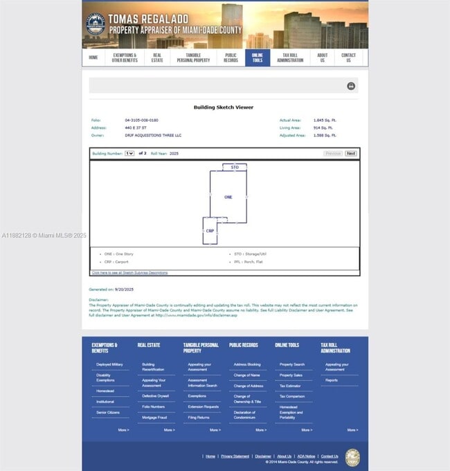 440 E 37th St in Hialeah, FL - Building Photo - Building Photo