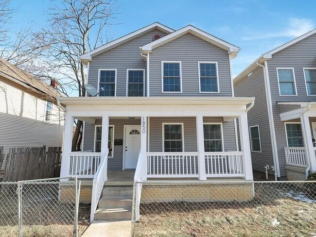 property at 1850 S 5th St