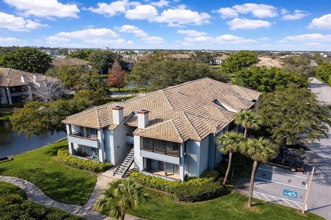 property at 10263 Gandy Blvd N