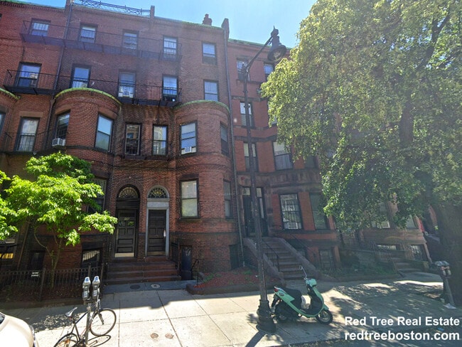 property at 509 Beacon St