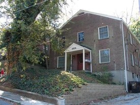 1104 Hilliard Ave Apartments