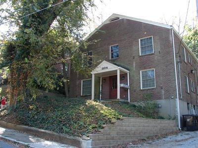 1104 Hilliard Ave in Louisville, KY - Foto de edificio