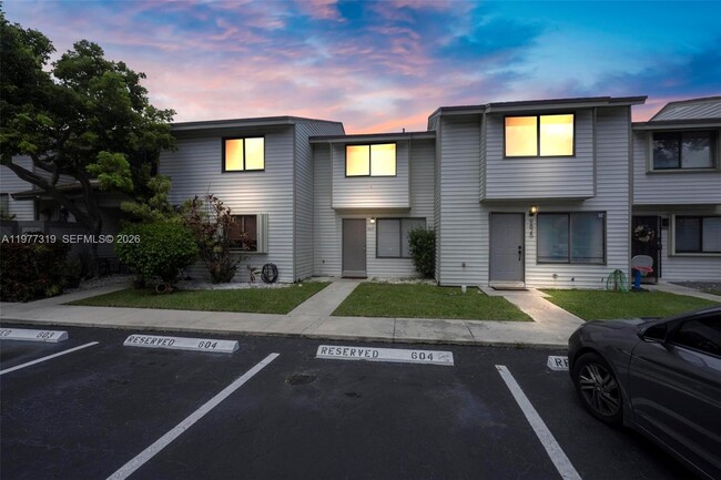 property at 9827 NW 37th St