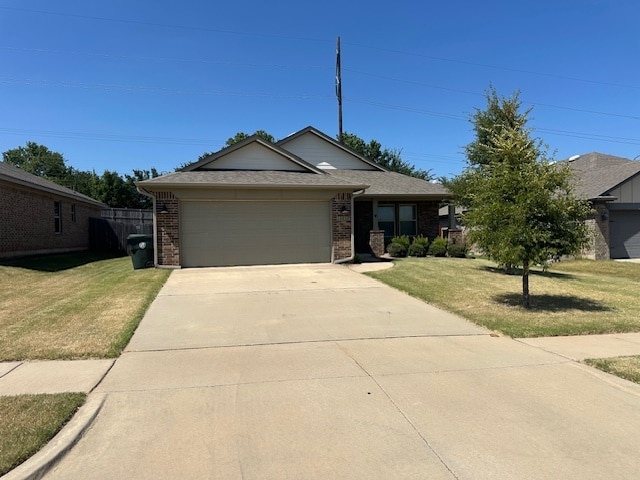 property at 12617 SE 16th Ct