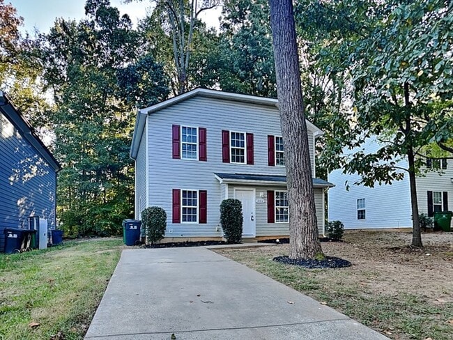 property at 2312 Juniper Dr