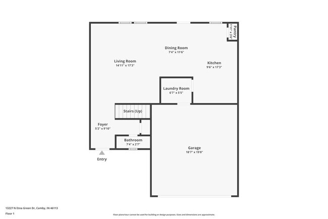 13227 N Etna Green Dr in Camby, IN - Building Photo - Building Photo