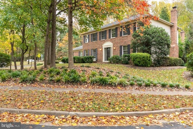 property at 11603 Deer Forest Rd