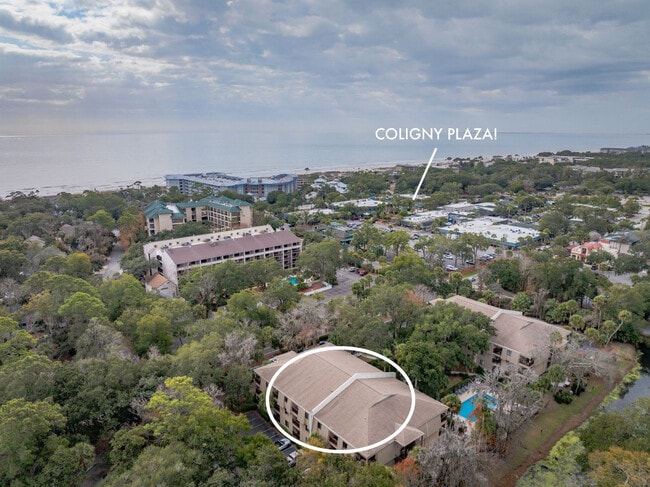21 Lagoon Rd in Hilton Head Island, SC - Building Photo - Building Photo