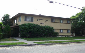 Garden Terrace Apartments