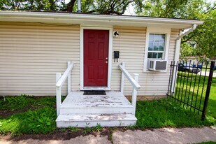 1606 S Martinson St in Wichita, KS - Building Photo