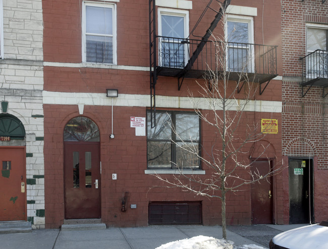 1142 Metcalf Ave in Bronx, NY - Building Photo - Building Photo