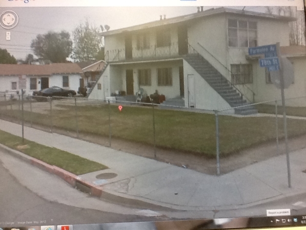 1401 E 78th St in Los Angeles, CA - Building Photo