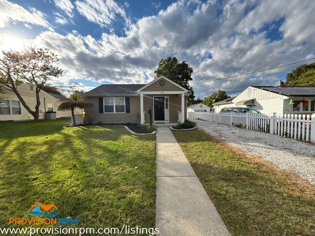 property at 114 Dorchester Rd