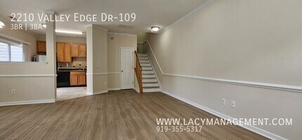 2210 Valley Edge Dr in Raleigh, NC - Building Photo - Building Photo