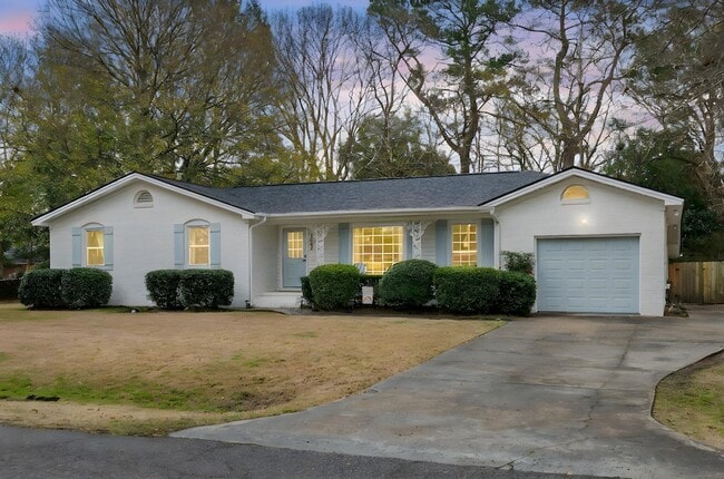 property at 1643 Boone Hall Dr