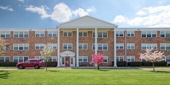 Cherokee Westlawn Apartments: Age 55+ Only in Kalamazoo, MI - Building Photo