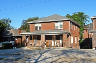 2461-2463 Linden Ave in Knoxville, TN - Building Photo