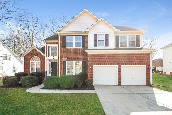 6 Mountain Rose Ct in Simpsonville, SC - Foto de edificio