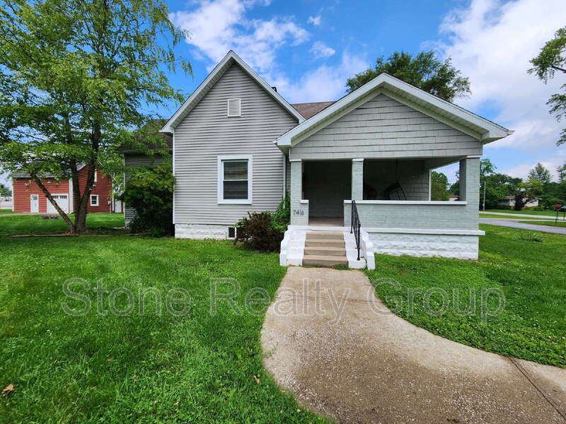 7416 Main St in Riley, IN - Building Photo